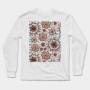 Floral Long Sleeve T-Shirt